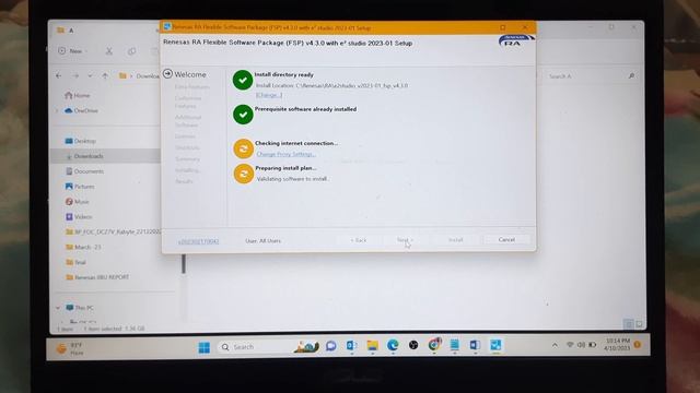 How to Install e2 studio for Renesas RA MCU смотреть онлайн