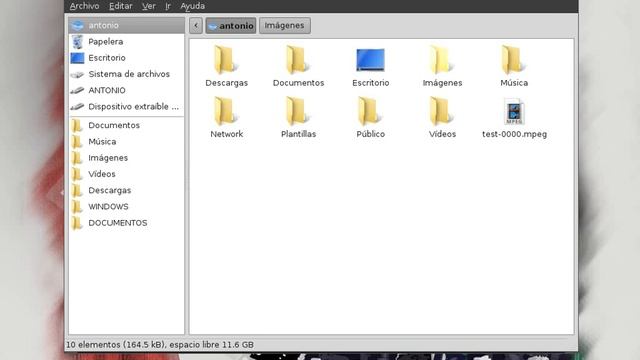 Linux Mint 9 LTS Fluxbox смотреть онлайн