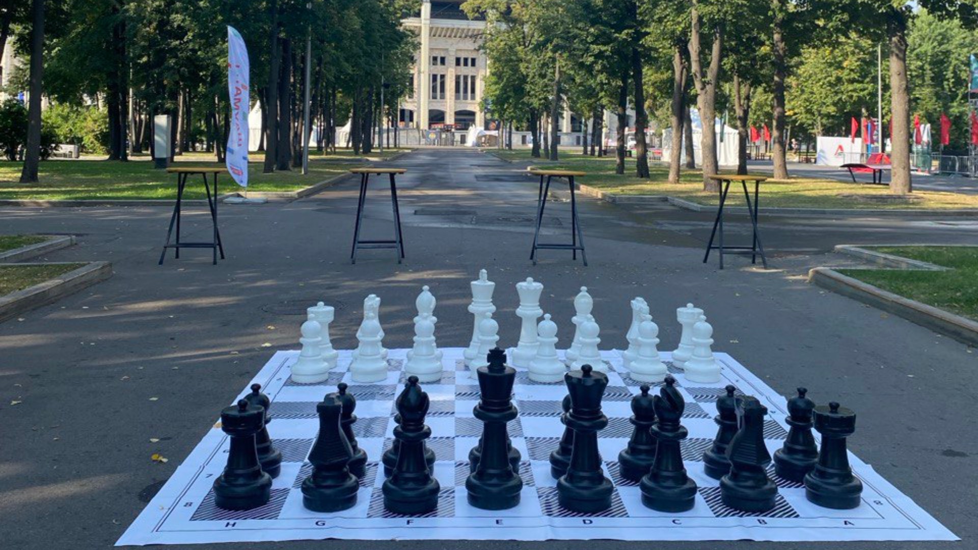 III Корпоративный турнир GlowByte по шахматам смотреть онлайн