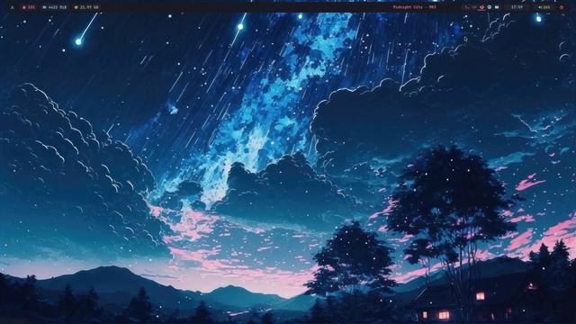 BSPWM Rice | Arch Linux смотреть онлайн