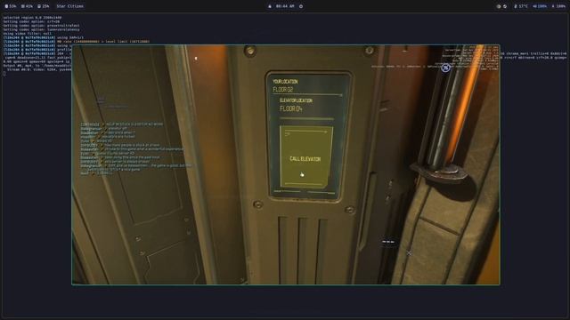 Star Citizen - On Arch Linux смотреть онлайн