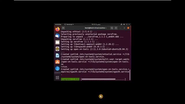 How to share folder between windows 10 and Ubuntu VM in VMWare workstation смотреть онлайн