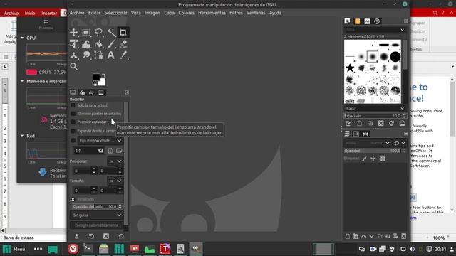 Manjaro Cinnamon 21.1.2 + Vivaldi Browser y los ajustes de Manjaro a su instalador смотреть онлайн