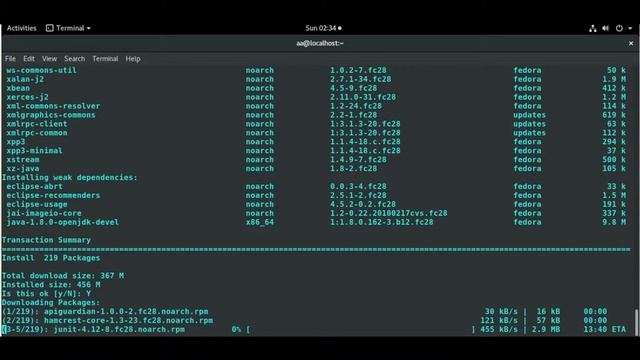 How to Install Eclipse in Fedora Workstation смотреть онлайн