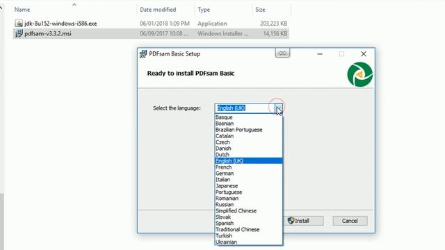 How To Rotate PDF File 180 90 Degree Counter Clockwise PDFsam Software смотреть онлайн