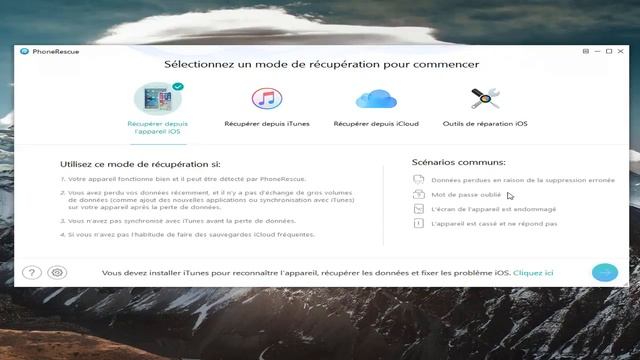 RÉCUPÉRER LES SMS, PHOTOS, CONTACTS IPHONE смотреть онлайн