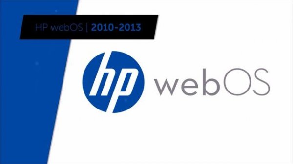 webOS Logo History | Evologo [Evolution of Logo]