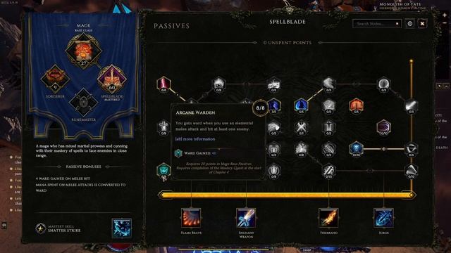 Putting the 'Spell' in 'Spellblade!' - Static Surge Spellblade for Last Epoch 0.9.1! смотреть онлайн