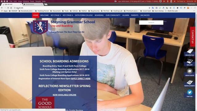 XSS Radar xss scanning tool смотреть онлайн