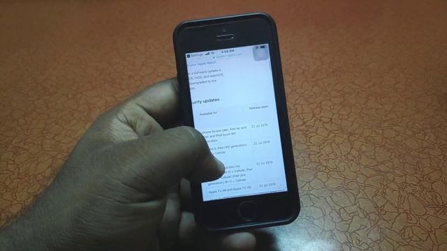 iOS 12.4 Update for All iPhones | Major Security Update | iOS 12.4 on iPhone SE | Hindi смотреть онлайн