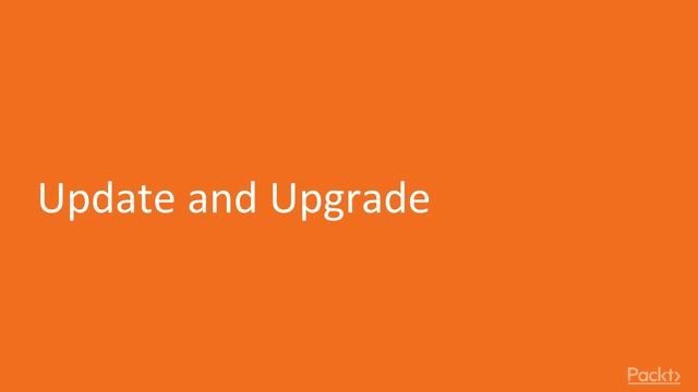Learning Linux Device Drivers Development : Update and Upgrade | packtpub.com смотреть онлайн