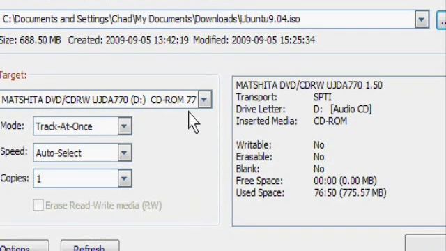 How to Burn ISO Image Files смотреть онлайн