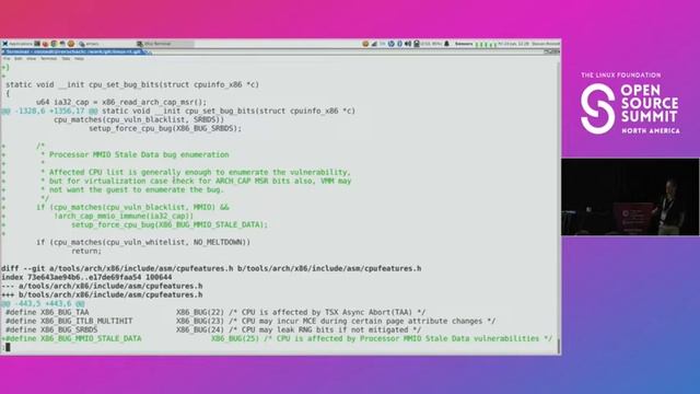 BoF: Realtime Linux - Steven Rostedt, Google смотреть онлайн