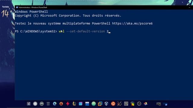 How to install linux distribution on windows without vmware or virtualbox [WSL2] смотреть онлайн