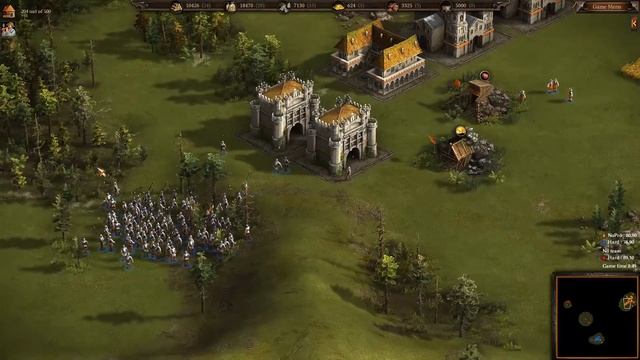 Cossacks 3 - Rush смотреть онлайн