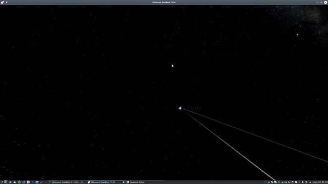 Universe Sandbox 2 VR Linux native смотреть онлайн
