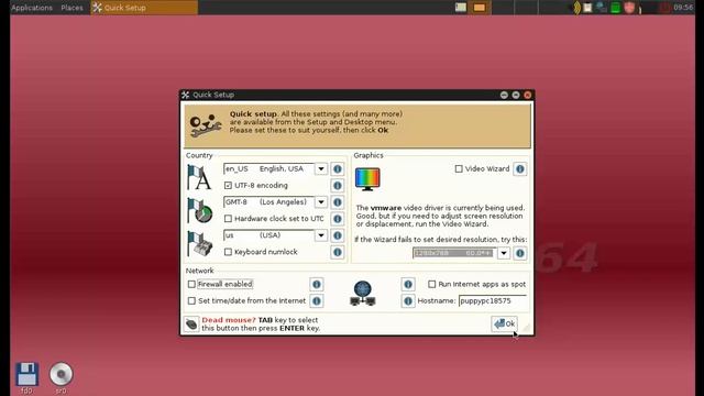 Brief review Linux Puppy 6.3.0 смотреть онлайн