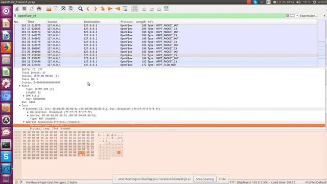 openflow theory and ryu switch explanation online class смотреть онлайн