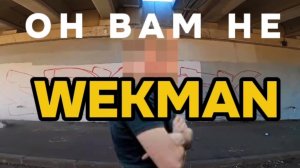 Он вам не - Wekman | Как он выглядит,и почему скрывался? #wekman #векман