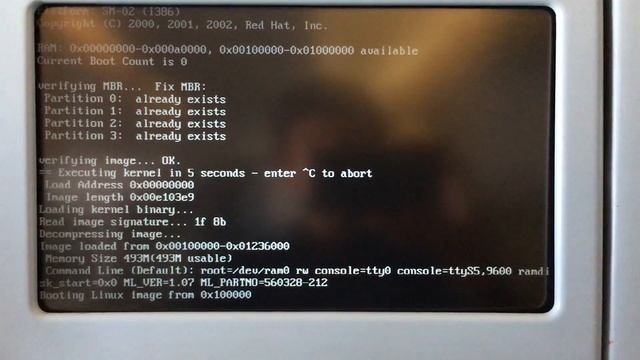 Linux on Finnair airplane reboot смотреть онлайн