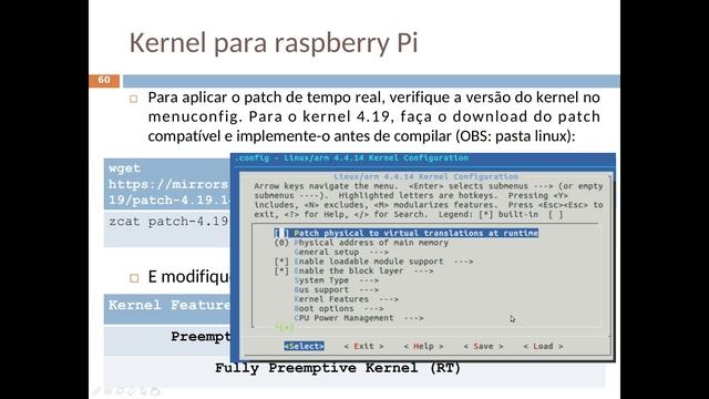Linux em sistemas embarcados - parte 2 смотреть онлайн