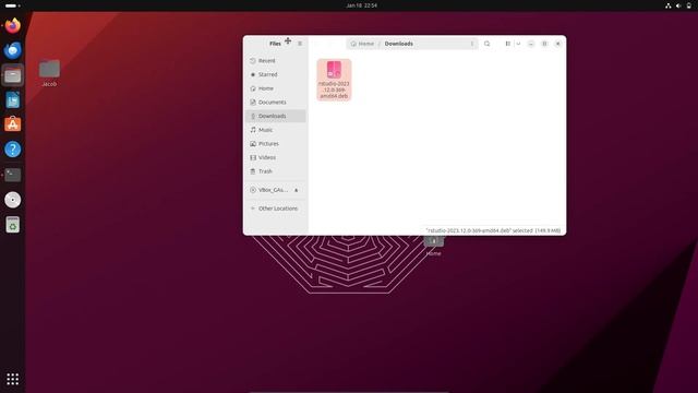 How To Install RStudio And R On Ubuntu