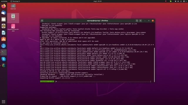 How to Install Logisim on Ubuntu or Linux ? || OpyCopy 2021 смотреть онлайн