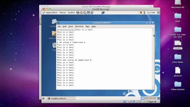 The Linux Foundation Video Site:: Introduction to VI "VIM" E смотреть онлайн