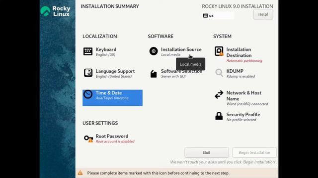 如何安裝 Rocky Linux 9 伺服器版本 | 它就是 CentOS 的轉生 | 挨踢實驗室 смотреть онлайн