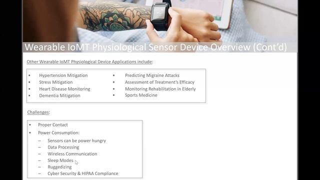 Advancing Public Health with Wearables: Strategic Development of IoMT Biosensing Lifestyle Devices смотреть онлайн