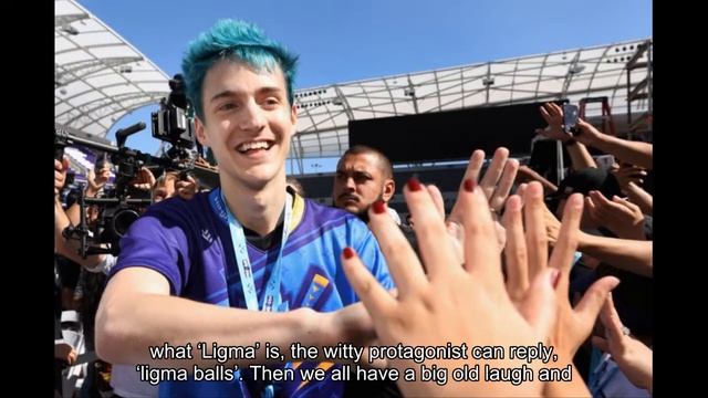 What is ligma? The fictional disease involved in Fortnite streamer Ninja’s death hoax смотреть онлайн