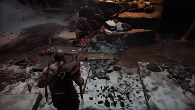 Jogando God Of War 2018 no lenovo ideapad 3 ryzen 7 5700u смотреть онлайн