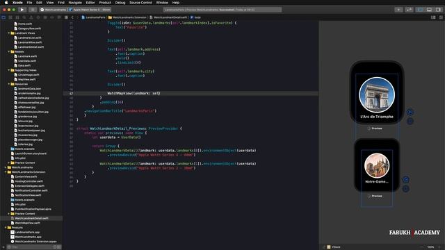 SwiftUI: How to create a watchOS App? смотреть онлайн