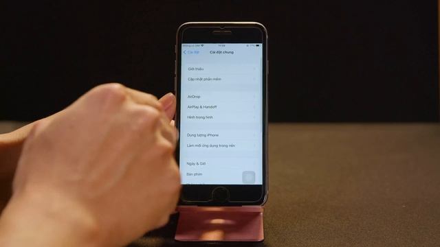iOS 15.2.1 trên iPhone 6S - THỪA THÃI ?? смотреть онлайн