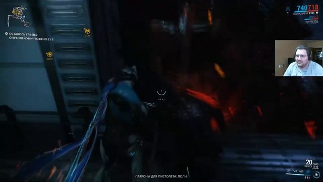 |Квест "Нулевой пациент"|Слив Алада V|Не играйте с заражением| - Let's play [Warframe] #69 смотреть онлайн