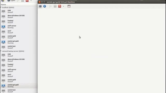 Syncoid backup demo смотреть онлайн