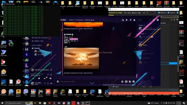 HellHub Free Stresser Smacking Scp Sl Server смотреть онлайн