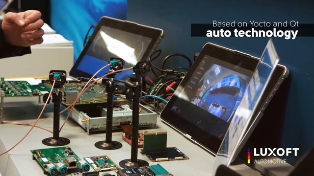 Automotive Reference Platform - Zero Limits. Endless Opportunities. One Platform смотреть онлайн