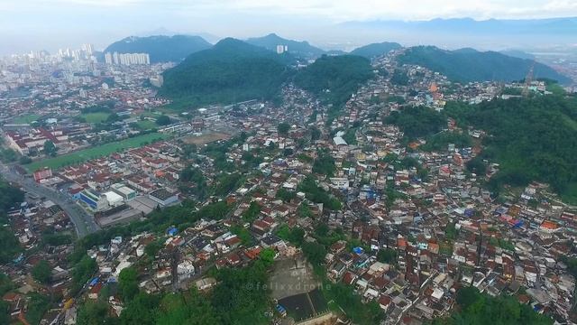 Centro de Santos / Morro São Bento / Monte Serrat / Porto de Santos смотреть онлайн