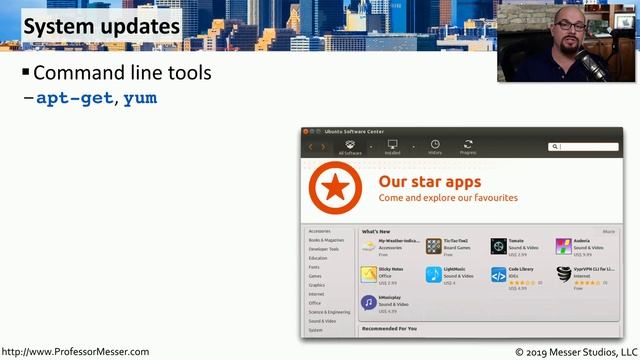 Best Practices for Linux - CompTIA A+ 220-1002 - 1.9 смотреть онлайн