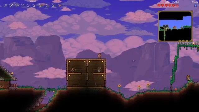 Terraria PC 2 In 1! [4] смотреть онлайн