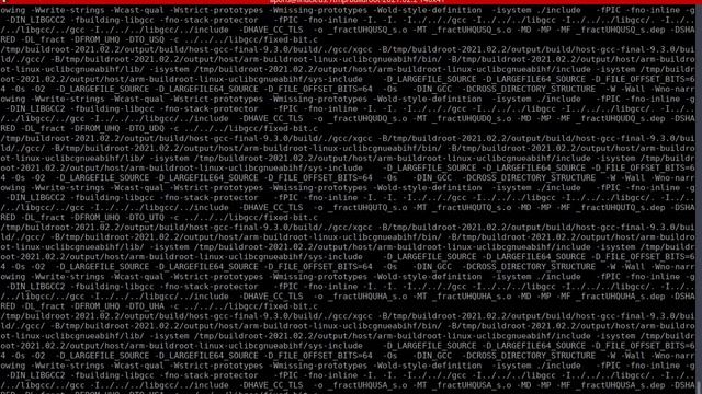 raspberry Pi 3 - Buildroot - Linux смотреть онлайн