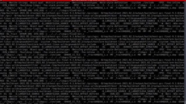raspberry Pi 3 - Buildroot - Linux