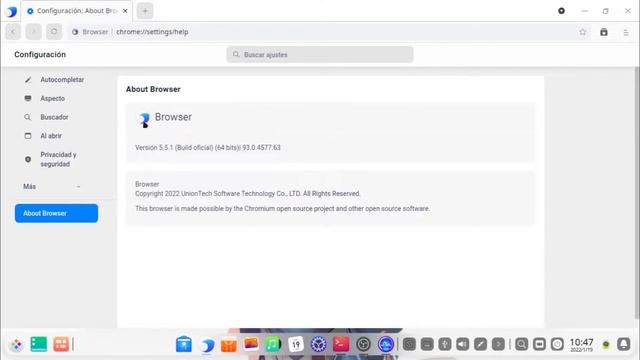Deepin 20.4 Kernel 5.15.6 Review en Español смотреть онлайн