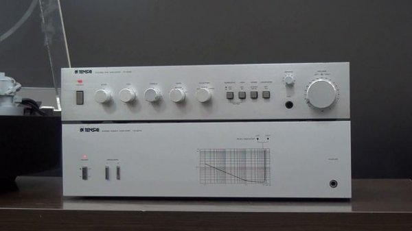 TENSAI TP-2200, TENSAI TN-2570 (AKAI)