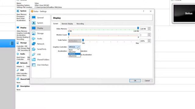 How to install Solus 4 on VirtualBox смотреть онлайн