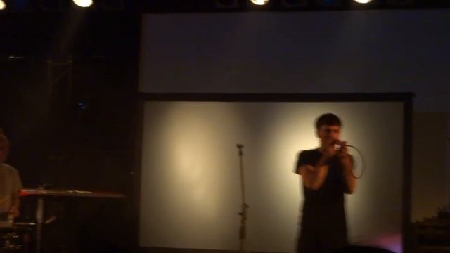 Empathy Test - Demons (live in Erfurt 23.9.2016) смотреть онлайн