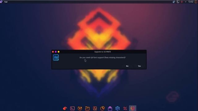 Instalação e Configuração inicial do Garuda Linux смотреть онлайн