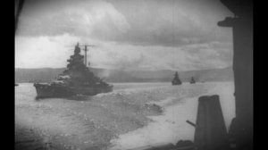 Тирпиц .  Tirpitz .  Линкор .  Battleship.(перезалив)