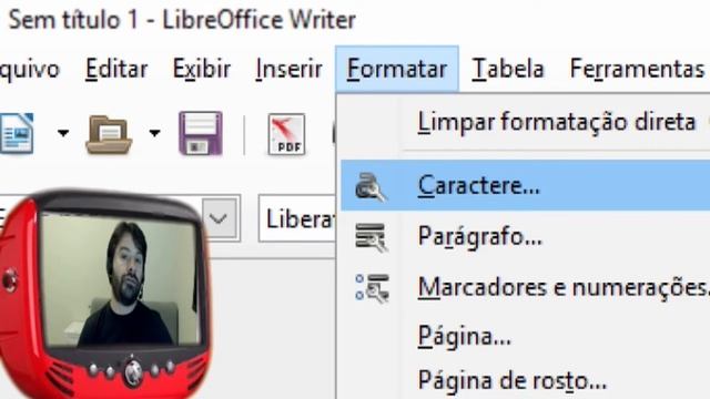 LibreOffice Writer Concursos # 38 - Informática - Versão 4.4 - Editor de Texto смотреть онлайн